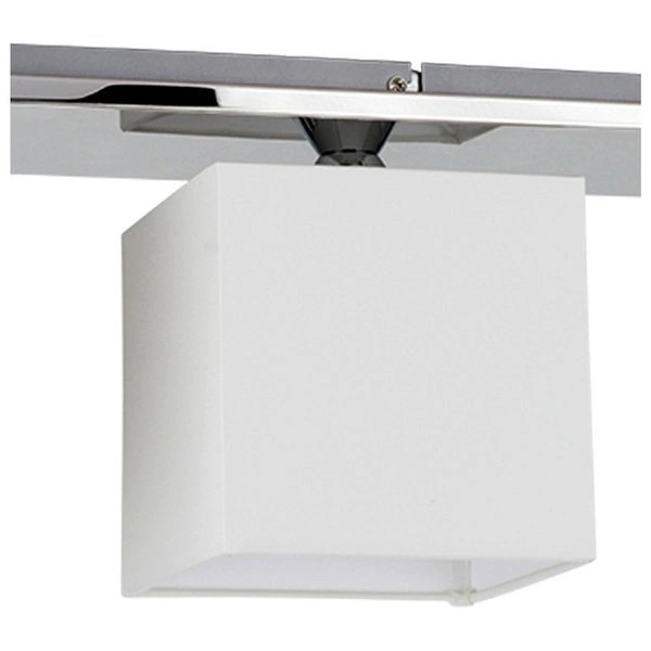 Rivoli Ceiling Lamp 3xE27 Max.25W Chrome/White 8582328_SL