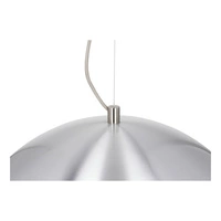 Lampa wisząca RAY srebrna 66cm 3052127