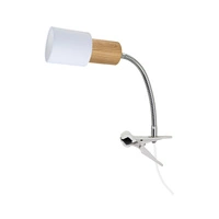 Treehouse Clips Flex 1x E27 25 W Dąb Olejowany/Biały/Biały 2236174WF