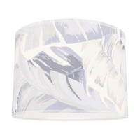 Lampshade Cylinder E27 H30 Multicolor Wallpaper A1176