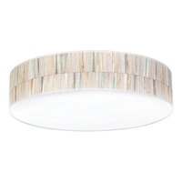 Malo Ceiling Lamp 4xE27 Max.25W Multicolor/White 4865802