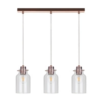 ALESSANDRO III pendant lamp transparent 60cm 1760313