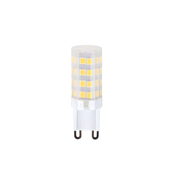 Żarówka LED Italux G9 5W 3000K Frosted Dimmable 801560-LS