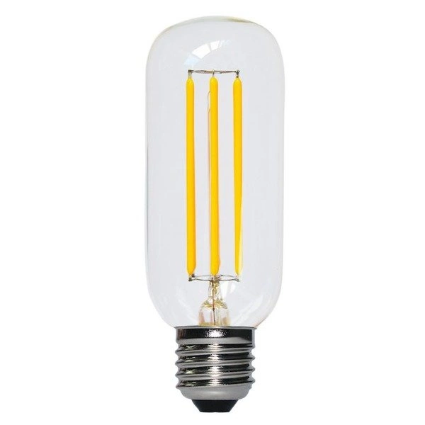 FILAMENT LED E27 6W warm 2200K T32 oblong dimm bulb