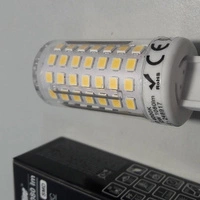 Led bulb G9 12W warm 2700K