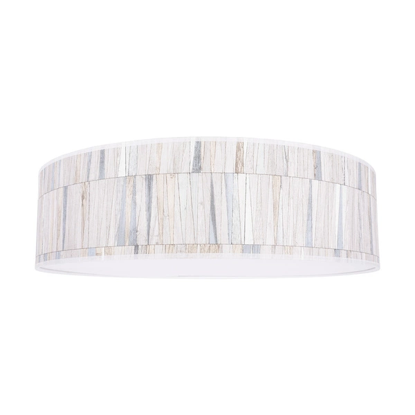 Malo Ceiling Lamp 4xE27 Max.25W White Metal/Multicolor Wallpaper 4864802