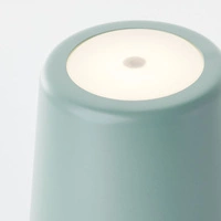 Lampa stołowa na zewnątrz Xaana LED DIM  |  Zielony