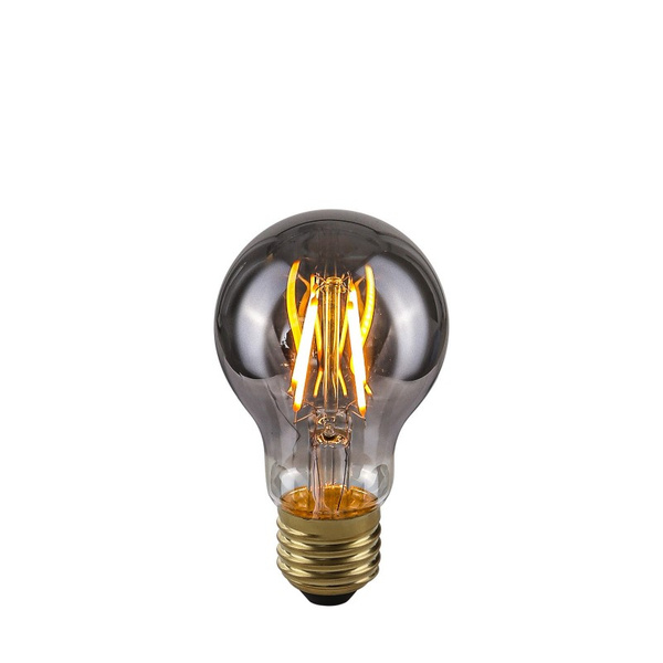 LED decorative light bulb, E27, Smoke 801451 A60, 4W, 2200K, 130lm