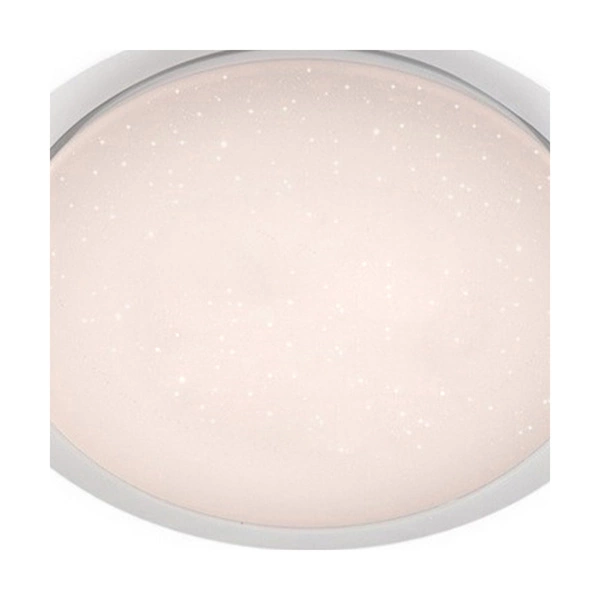 AEG Ceiling Lamp 1xLED Integrated 1600lm 2700K 20W White Metal with Remote Control 181052