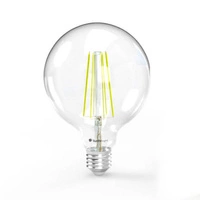 Żaróka filament LED bańka G95 E27 12W 1700lm neutralna