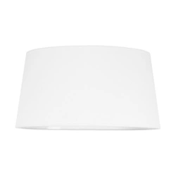 Lampshade Cone E27 H70 White L420/W500 H260 A0855