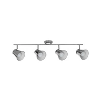 Amanda Ceiling Lamp 4xE27 Max.60W Chrome Metal 2765428