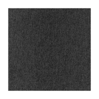 Lampshade Cylinder E27 H30 Black Cotton Fabric A0274