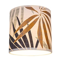 Lampshade Cylinder E27 H25 Multicolor Wallpaper A1157