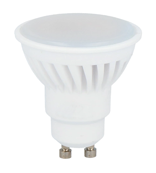 LED GU10 7W cold 6500K Ledline 630Lm bulb