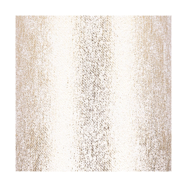 Ora Ceiling Lamp 1xE27 Max.40W Black Metal/Gold-Cream Fabric Shade 96204221