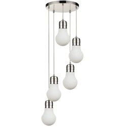 Lampa wisząca BULB V żarówki 2820502