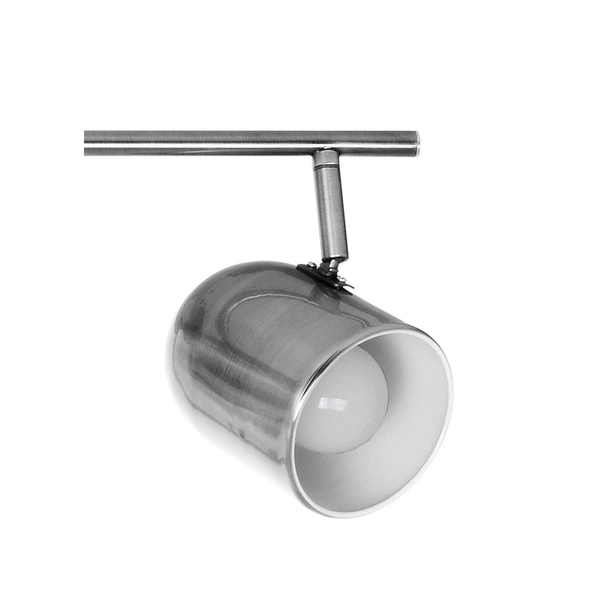 Olivia Ceiling Lamp 4xE27 Max.60W Satin Metal 2764427