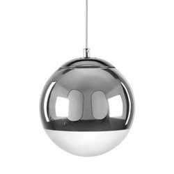 GINO overhang silver sphere 30cm dia