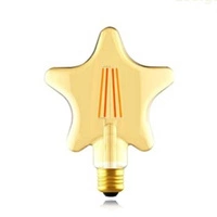 XMAS Christmas garland bulb E27 G25 FILAMENT 6W | warm color