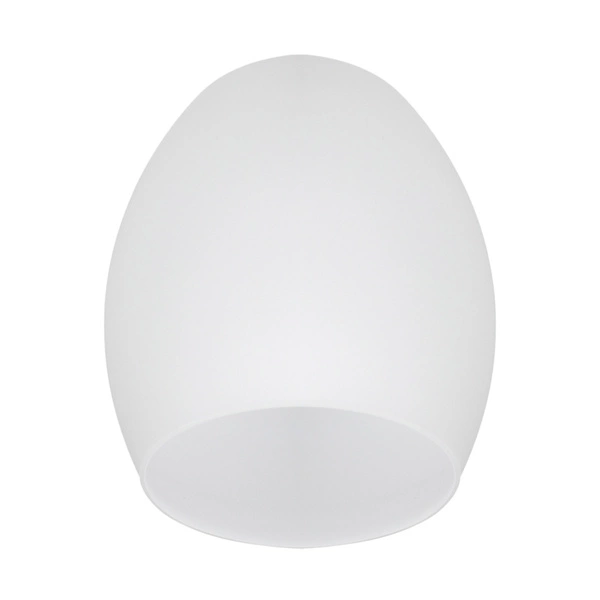 Kinkiet z drewna Parma 1xE27 maks. 60W drewno bukowe orzechowe/chromowany metal/białe szkło 8320176