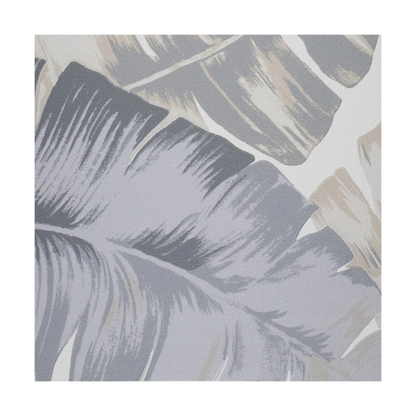 Lobos Ceiling Lamp Incl. 1xLED Integrated 1650lm 2700K 18W Stained Pine Brown/Multicolor Wallpaper Shade 4015111011167