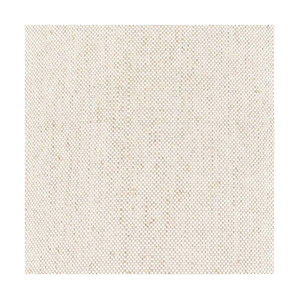 Lampshade Cylinder E27 H30 Beige Bright Linen with black ribbon and ECO foil A0471