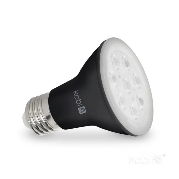 LED ceramic bulb GU10 9W 3000K warm white