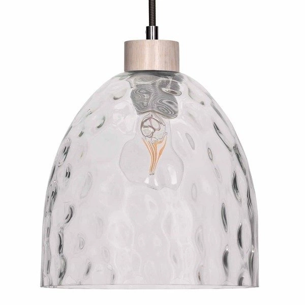AURA pendant lamp transparent 30cm 1458132