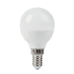 LED bulb E14 8W warm 3000K