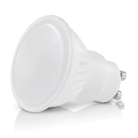 Żarówka LED GU10 7W zimna 6500K Ledline 630Lm