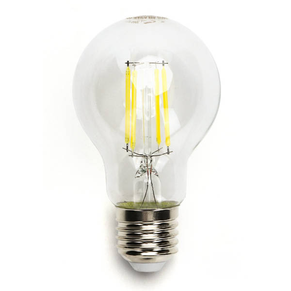 LED bulb ball Filament E27 4W G45 cold 6500K