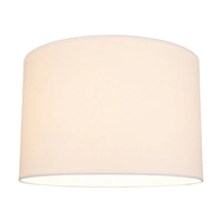 Lampshade Cylinder E27 H30 Beige ECO Fabric A0303