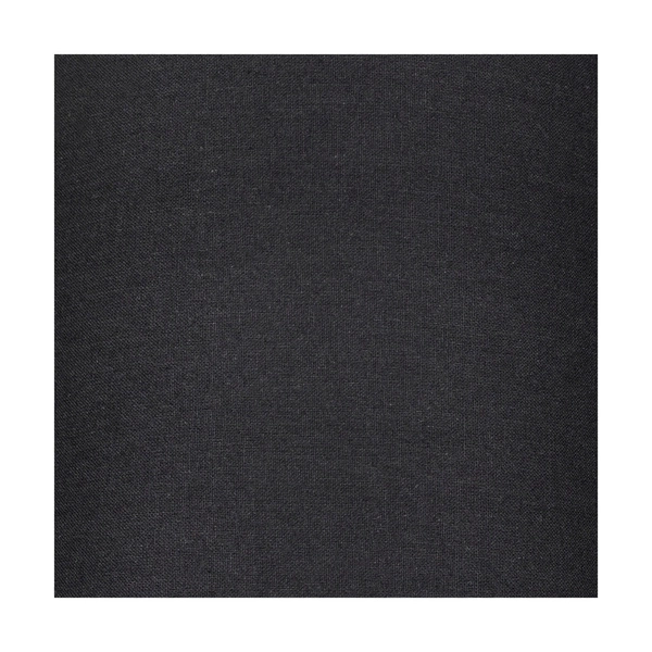Lampshade Cylinder E27 H20 Black Fabric A0062