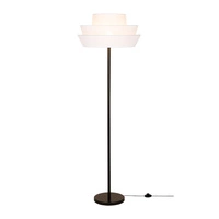 Amar Floor Lamp 1xE27 Max.60W Black/White 12350104