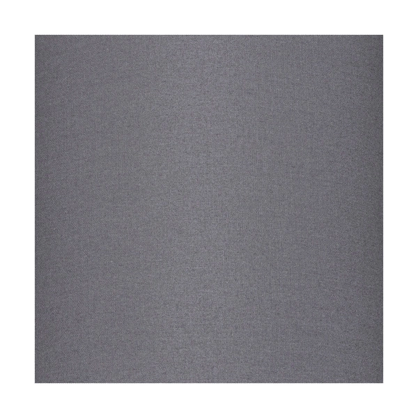 Lampshade Cylinder E27 H20 Anthracite Fabric A0010