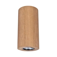 Wooddream Wall Kinkiet Incl. 2xLED GU10 5W Dąb Olejowany 2581274