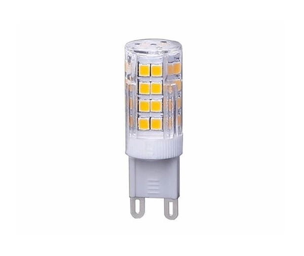 LED bulb G9 3.5W warm 2700K