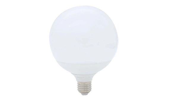 LED bulb bulb GLOB 15W E27 cold color 6000K