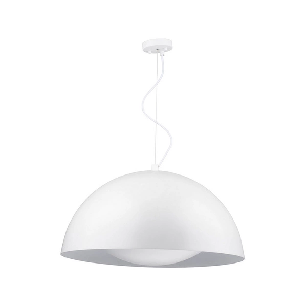 Lampa wisząca RAY biała 66cm 3052102