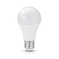 LED bulb E27 10W cold 6000K