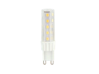 LED bulb SMD G9 230V 6W warm white 2700K