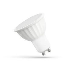 LED GU10 10W SMD cold color 6000K Spectrum bulb