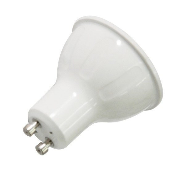 LED bulb GU10 9W, 3000K, 630lm