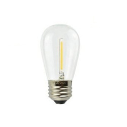 LED garland bulb E27 S14 0,5W garland bulb | neutral color 4000K