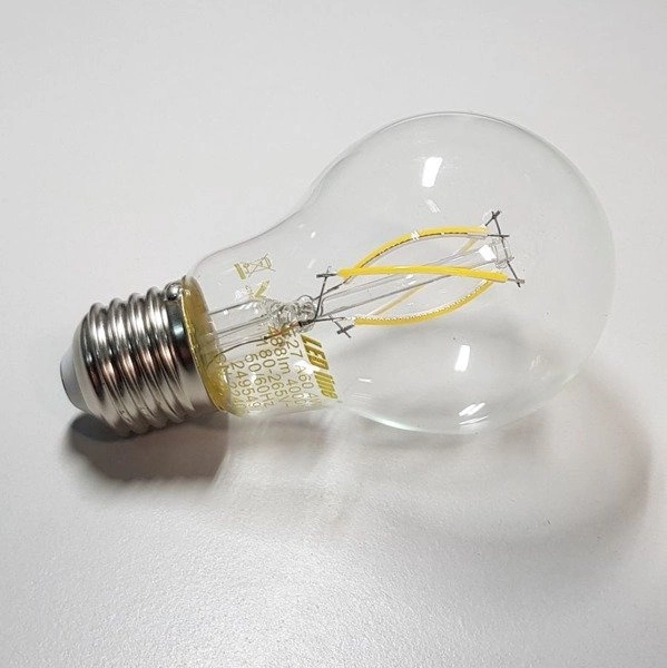 FILAMENT LED light bulb E27 4W neutral 4000K