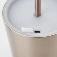 Lampa stołowa na zewnątrz Xaana LED CCT+DIM  | Miedziany