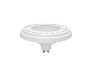 LED ES111 / GU10 15W neutral 4000K angle 120st WH DIMM dimmable