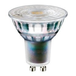 LED GU10 SMD 5.5W 550lm 60* 2700K bulb