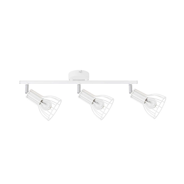 Megan Ceiling Lamp 3xE14 Max.40W White Metal 2743302